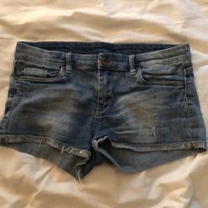 Blank NYC denim shorts